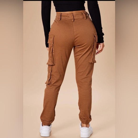 Fashion Nova cargo pants - Picture 2 of 4